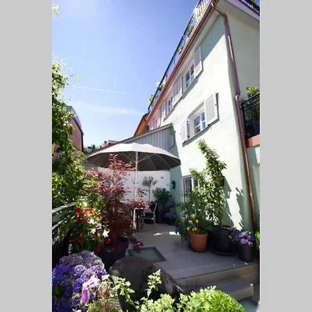 Casa Limone - Laguna, Traum Auf Der Insel Lindau * Leipzig